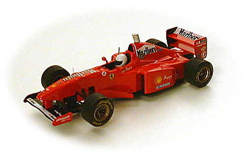PRS Ferrari F 1